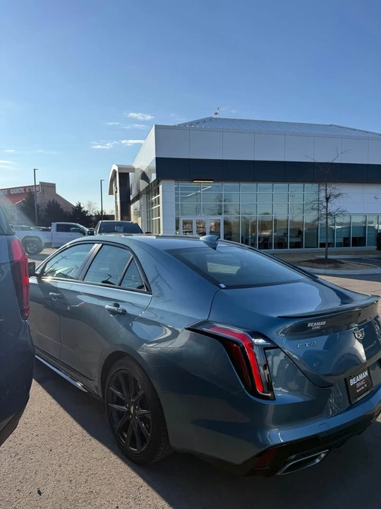 2023 Cadillac CT4 - Image 3 of 12