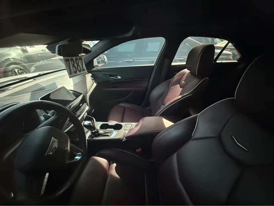 2023 Cadillac CT4 - Image 3 of 3