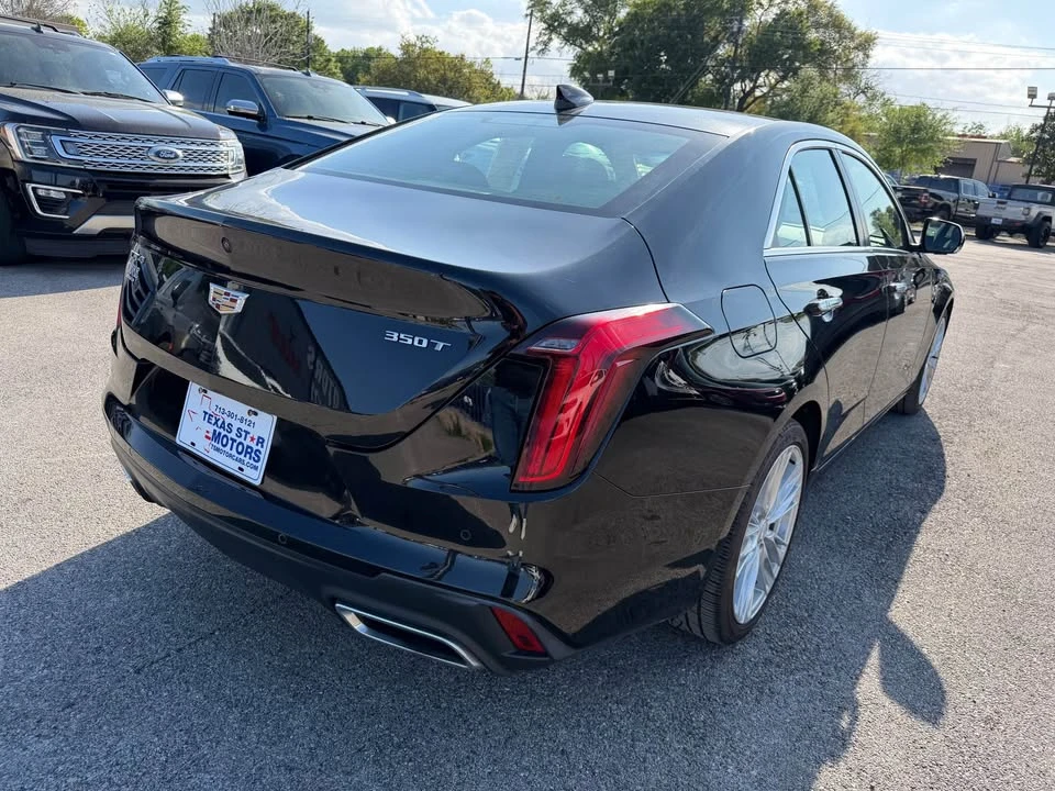 2023 Cadillac CT4 - Image 4 of 13