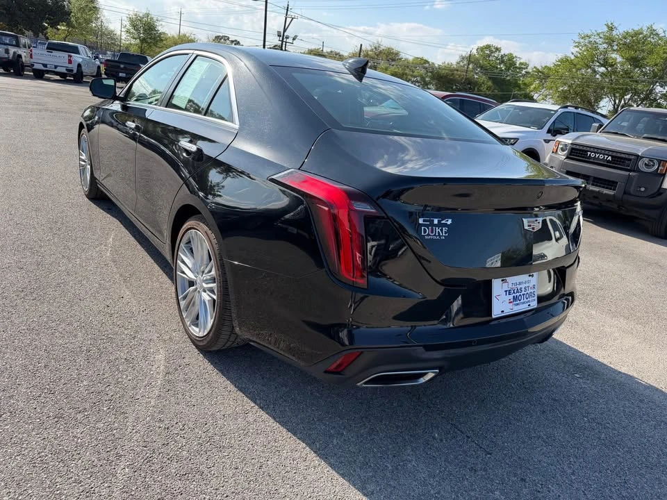 2023 Cadillac CT4 - Image 6 of 13