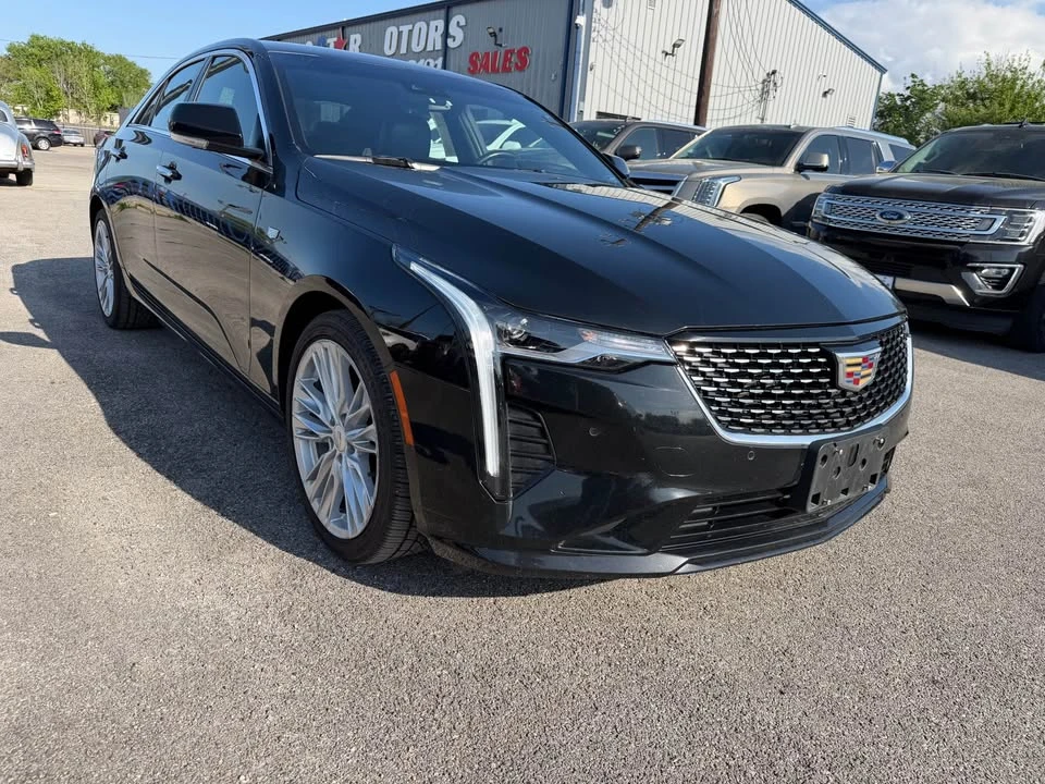 2023 Cadillac CT4 - Image 3 of 13