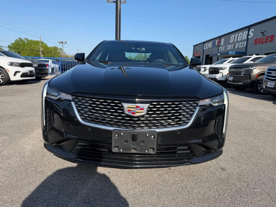 2023 Cadillac CT4 - Image 2 of 13