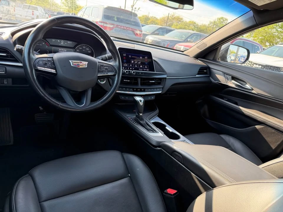 2023 Cadillac CT4 - Image 9 of 13