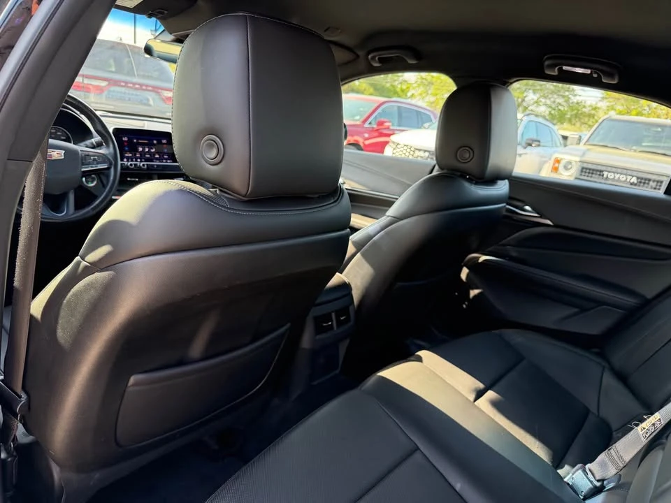 2023 Cadillac CT4 - Image 8 of 13