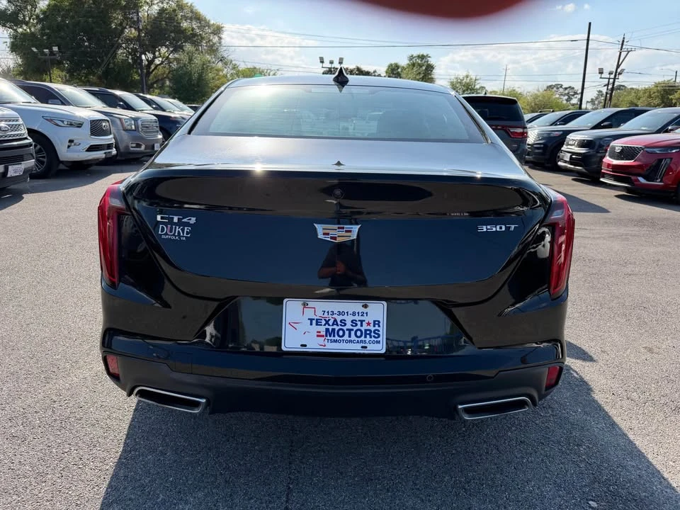 2023 Cadillac CT4 - Image 5 of 13