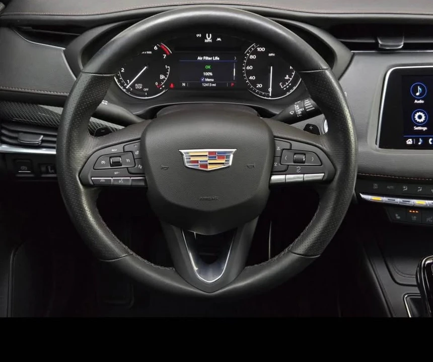 2023 Cadillac CT4 - Image 10 of 12