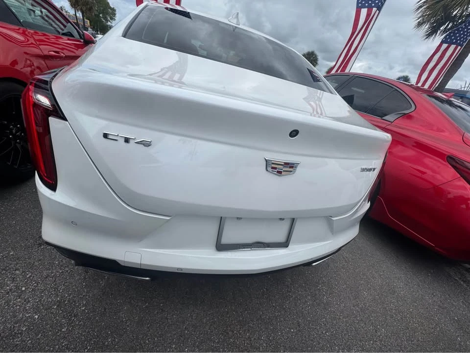 2023 Cadillac CT4 - Image 5 of 10