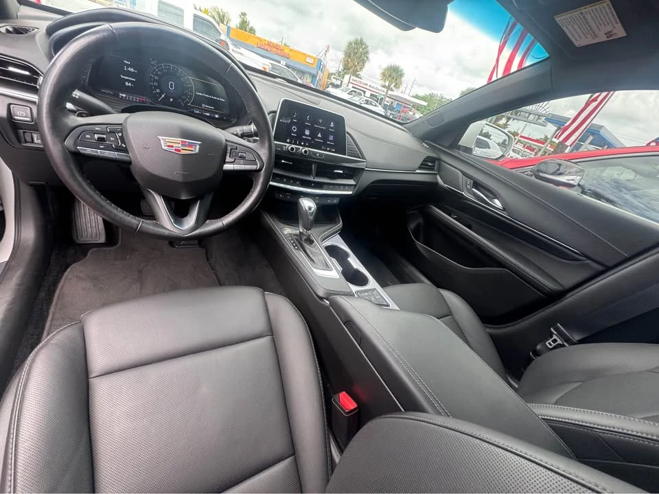 2023 Cadillac CT4 - Image 9 of 10
