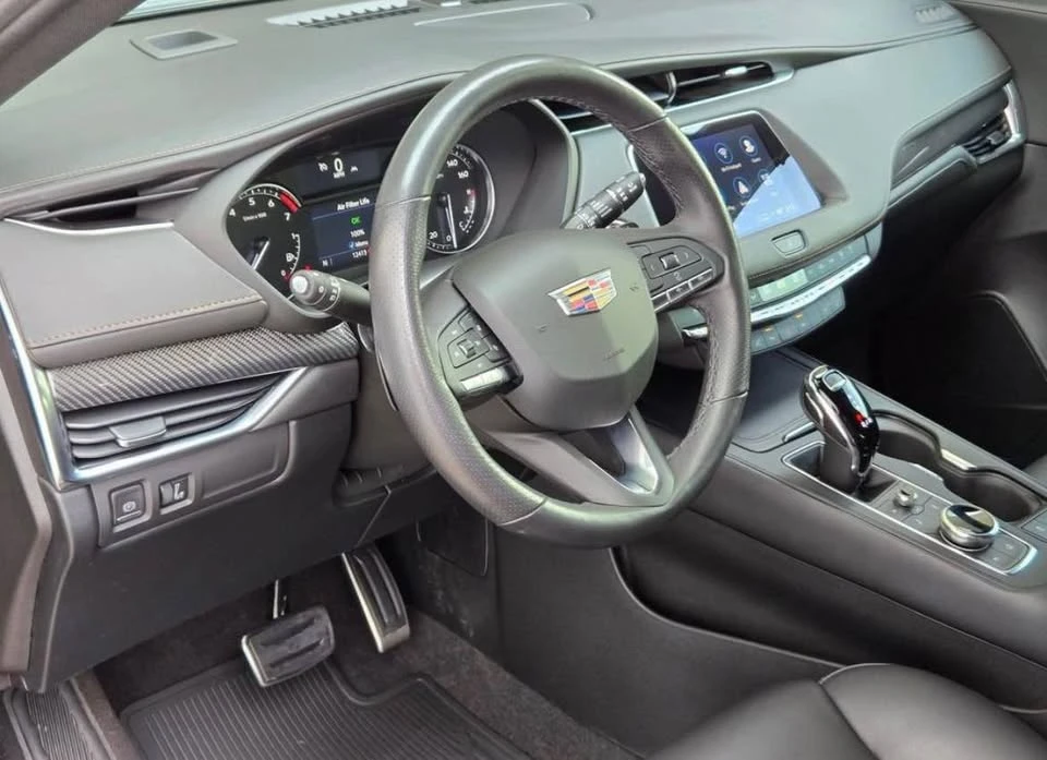 2023 Cadillac CT4 - Image 7 of 12