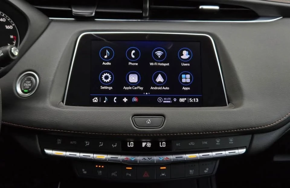 2023 Cadillac CT4 - Image 11 of 12