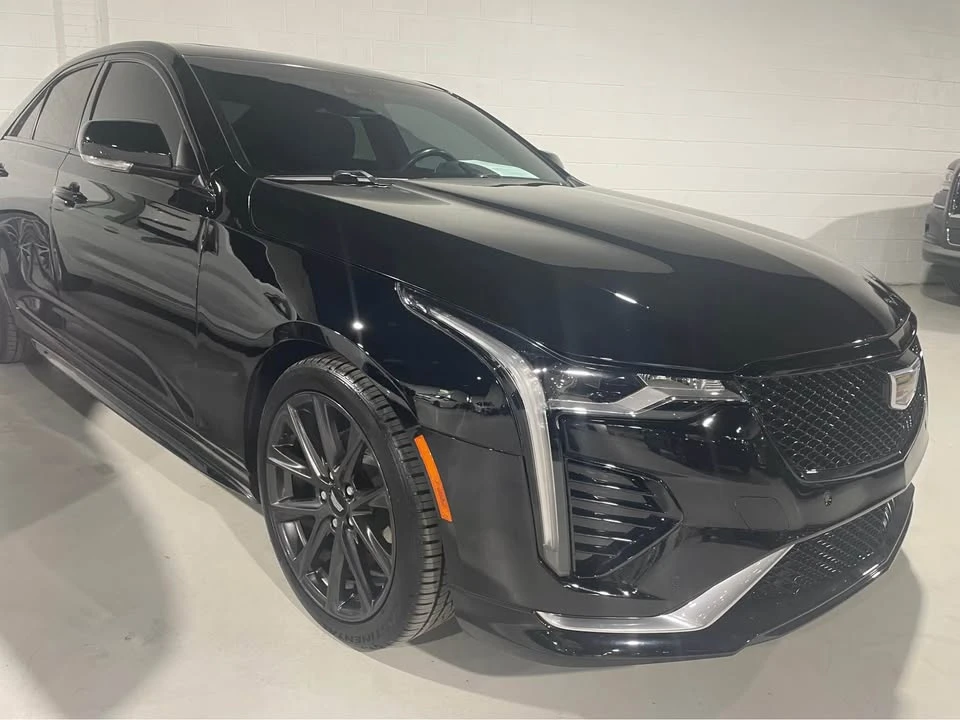 2023 Cadillac CT4 - Image 2 of 14