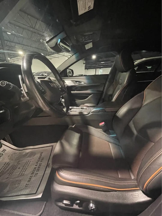 2023 Cadillac CT4 - Image 7 of 14