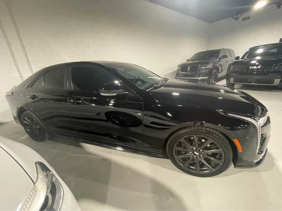 2023 Cadillac CT4 - Image 4 of 14