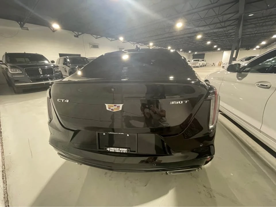 2023 Cadillac CT4 - Image 5 of 14