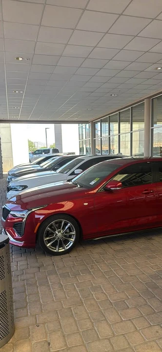 2023 Cadillac CT4 - Image 3 of 5