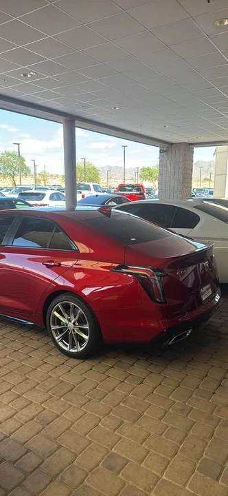 2023 Cadillac CT4 - Image 4 of 5