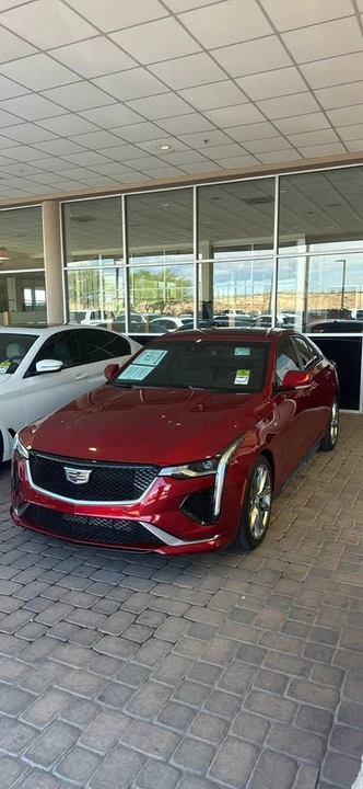 2023 Cadillac CT4 - Image 2 of 5
