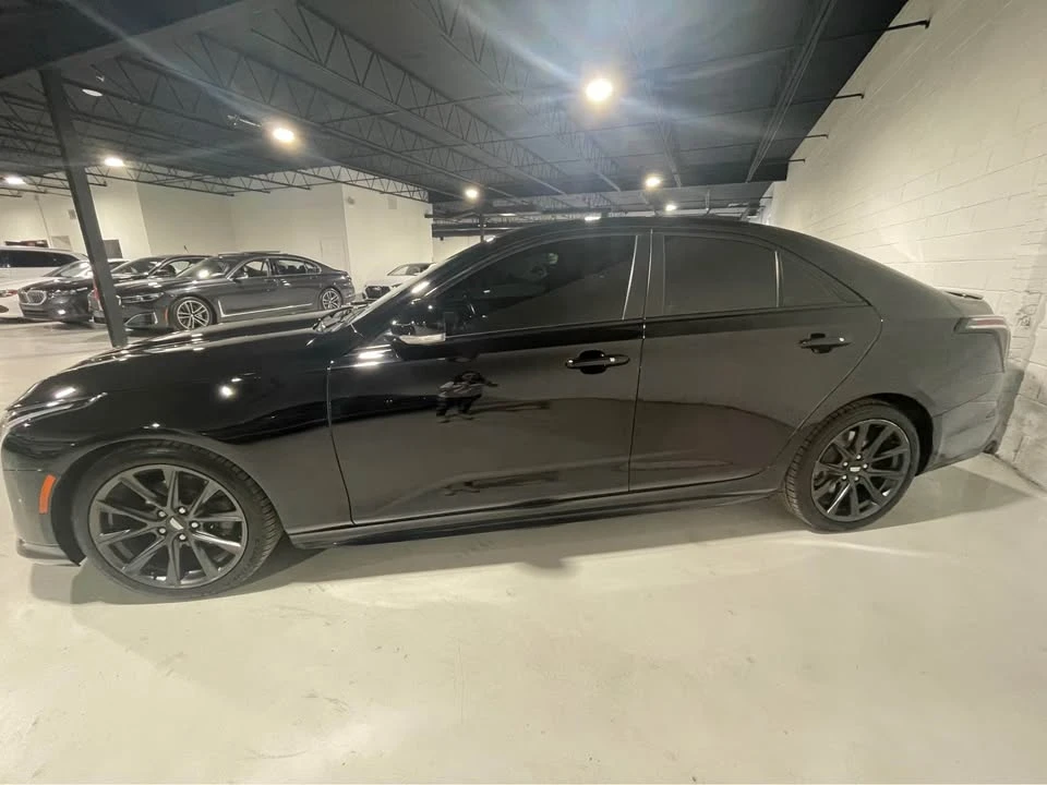 2023 Cadillac CT4 - Image 3 of 14