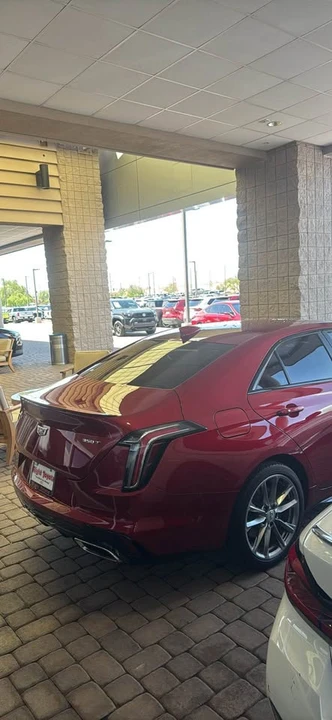 2023 Cadillac CT4 - Image 5 of 5