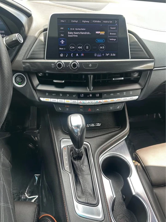 2023 Cadillac CT4 - Image 7 of 8