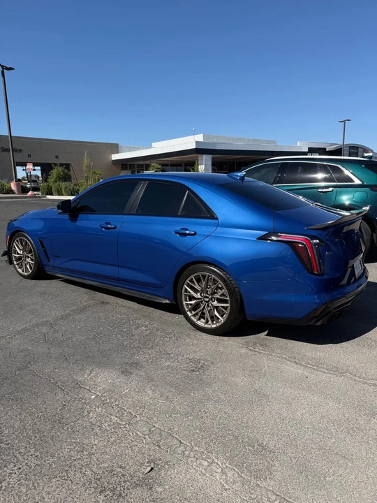 2023 Cadillac CT4-V Blackwing - Image 5 of 18