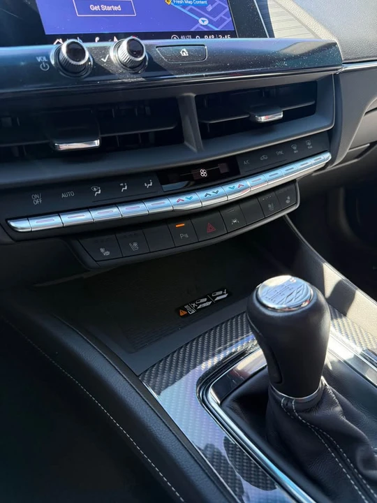 2023 Cadillac CT4-V Blackwing - Image 17 of 18