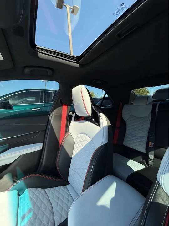 2023 Cadillac CT4-V Blackwing - Image 14 of 18