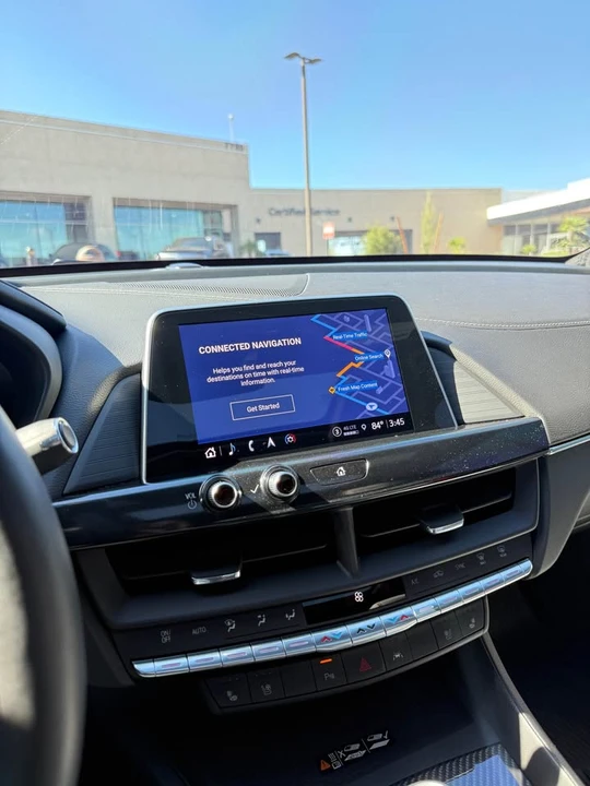 2023 Cadillac CT4-V Blackwing - Image 13 of 18