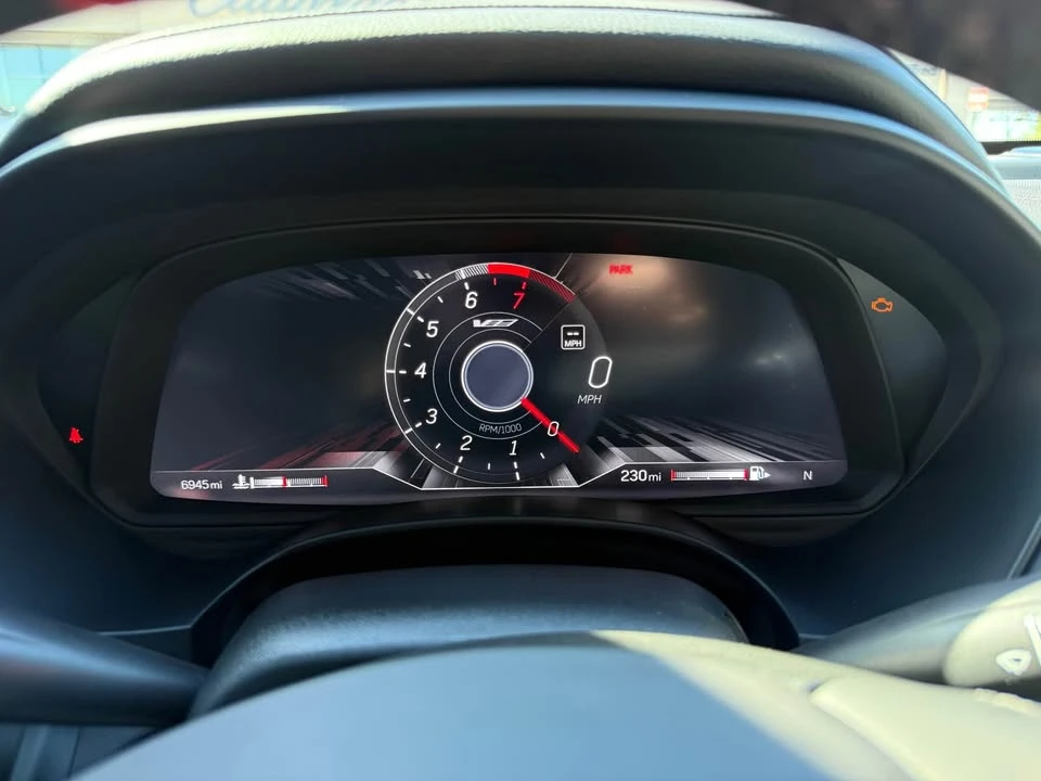 2023 Cadillac CT4-V Blackwing - Image 11 of 18