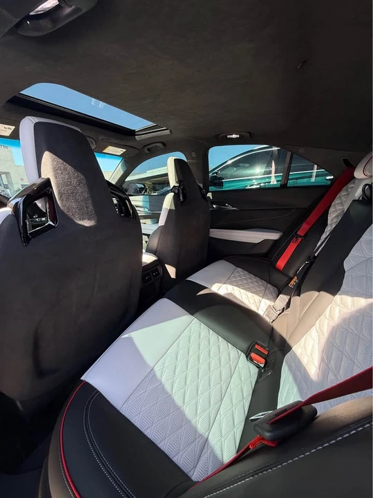 2023 Cadillac CT4-V Blackwing - Image 8 of 18