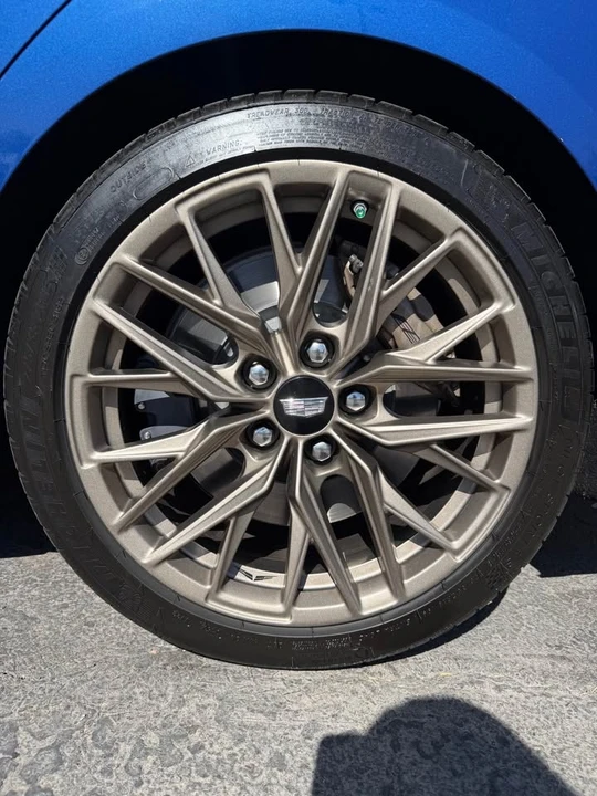2023 Cadillac CT4-V Blackwing - Image 6 of 18
