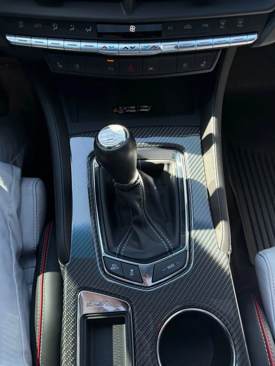 2023 Cadillac CT4-V Blackwing - Image 12 of 18