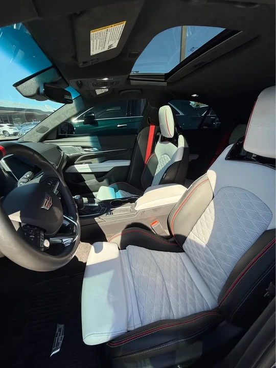 2023 Cadillac CT4-V Blackwing - Image 9 of 18