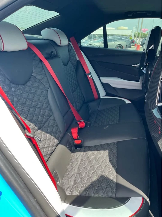 2023 Cadillac CT4-V Blackwing - Image 8 of 13