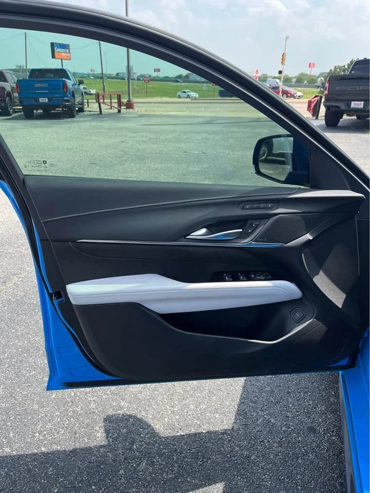 2023 Cadillac CT4-V Blackwing - Image 5 of 13
