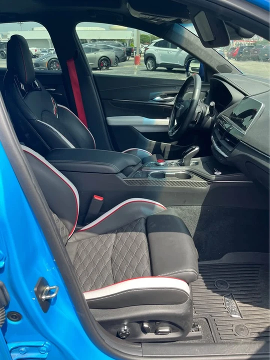 2023 Cadillac CT4-V Blackwing - Image 11 of 13