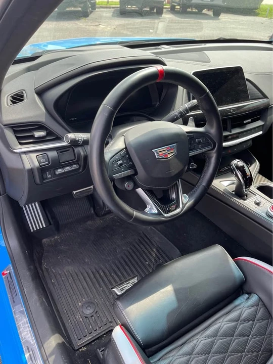 2023 Cadillac CT4-V Blackwing - Image 6 of 13