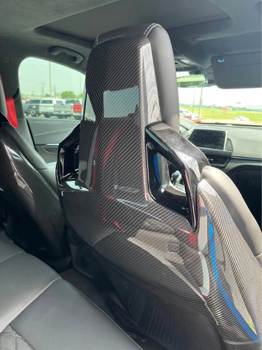 2023 Cadillac CT4-V Blackwing - Image 9 of 13