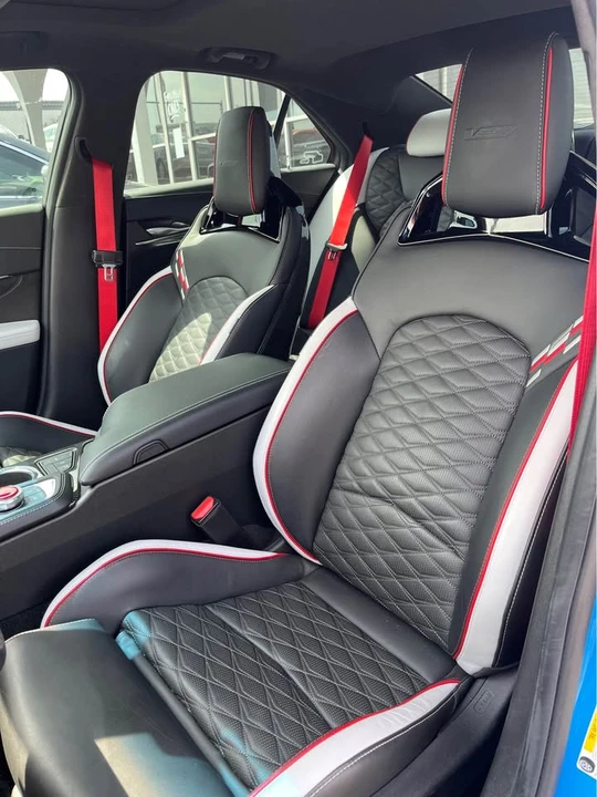 2023 Cadillac CT4-V Blackwing - Image 7 of 13