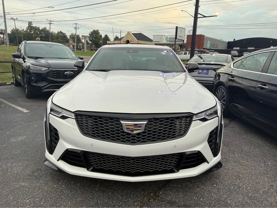 2023 Cadillac CT4-V Blackwing - Image 3 of 7