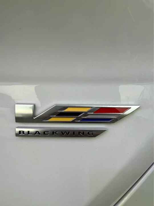 2023 Cadillac CT4-V Blackwing - Image 7 of 7