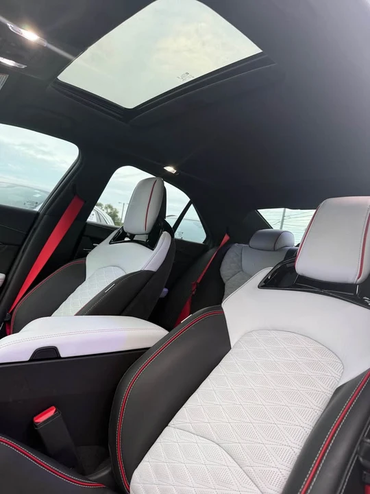 2023 Cadillac CT4-V Blackwing - Image 5 of 7