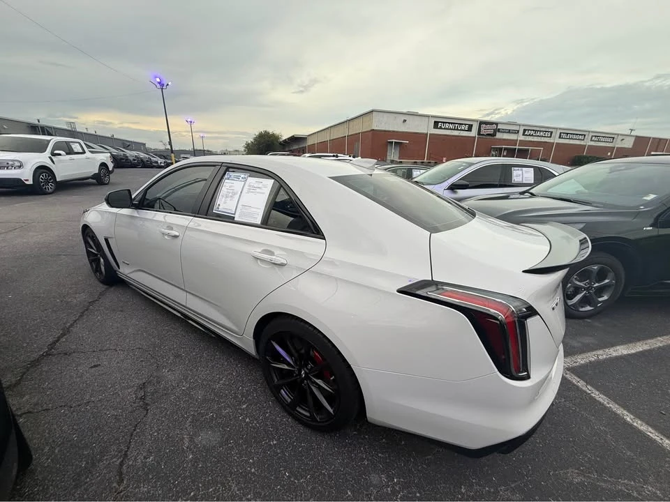 2023 Cadillac CT4-V Blackwing - Image 2 of 7