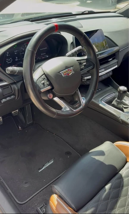 2023 Cadillac CT4-V Blackwing - Image 15 of 18