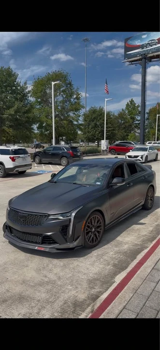 2023 Cadillac CT4-V Blackwing - Image 3 of 18