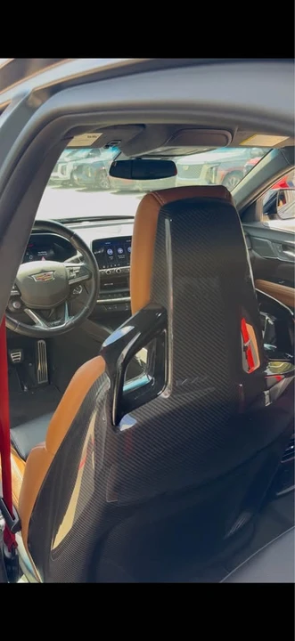 2023 Cadillac CT4-V Blackwing - Image 17 of 18