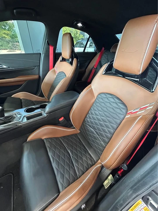 2023 Cadillac CT4-V Blackwing - Image 5 of 7