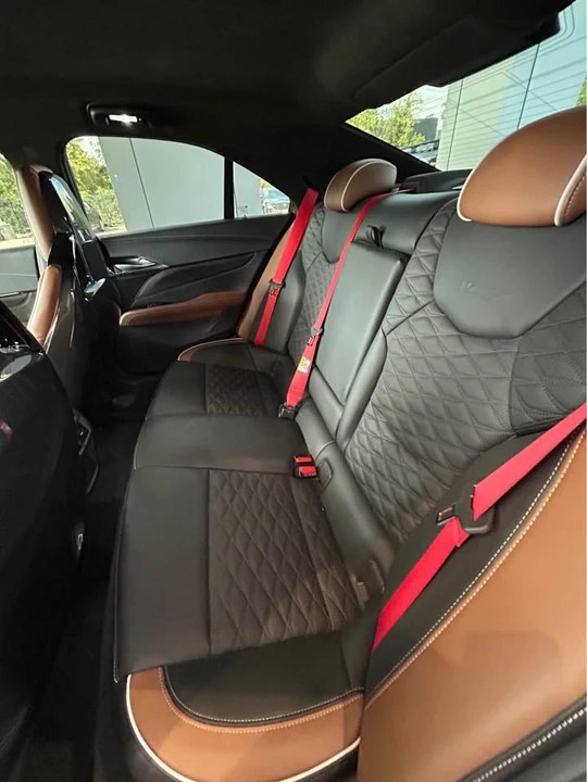 2023 Cadillac CT4-V Blackwing - Image 7 of 7