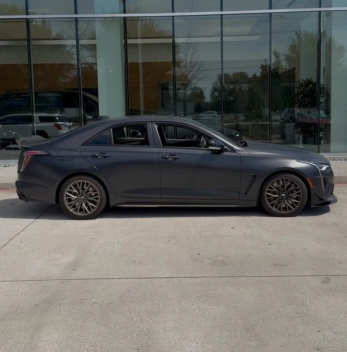 2023 Cadillac CT4-V Blackwing - Image 7 of 18