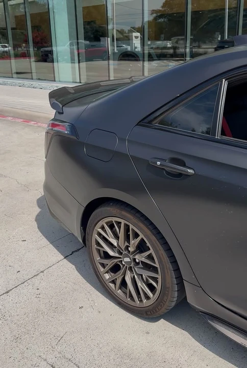 2023 Cadillac CT4-V Blackwing - Image 8 of 18